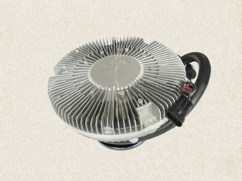 612600061262,Fan clutch,济南向前汽车配件有限公司