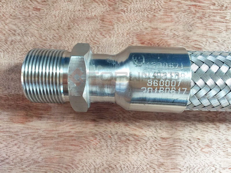 DZ9X259360013 不锈钢金属软管/DZ9X259360013