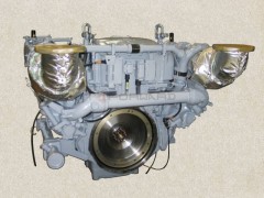 MTU-12V183TE9,Engine assembly,济南向前汽车配件有限公司