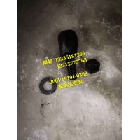 曼发动机 发电机支架