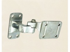 DZ14251210110,Right door under hinge,济南向前汽车配件有限公司