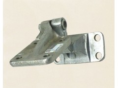 DZ14251210110,Right door under hinge,济南向前汽车配件有限公司