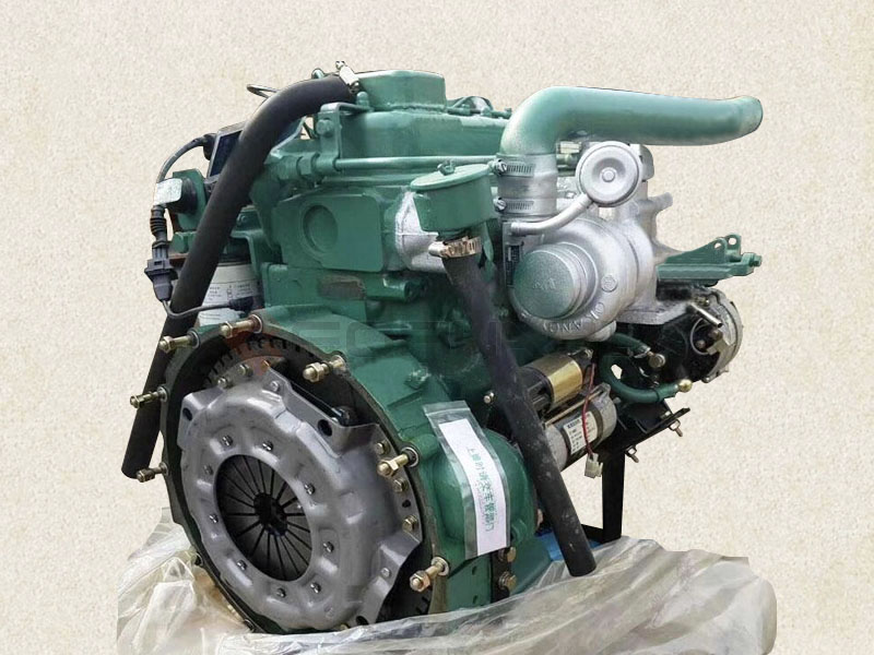 4DW93-78E3,Tin chai faw engine,济南向前汽车配件有限公司