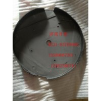 WG1684110734標志安裝板 汕德卡配件