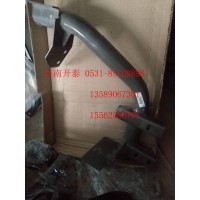 752W61593-6016右踏板支架 汕德卡配件