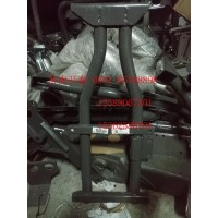 812W61243-5473左后翼子板支架總成 汕德卡配件