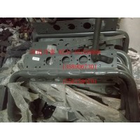 712W51715-0091掛車插座安裝支架總成 汕德卡配件