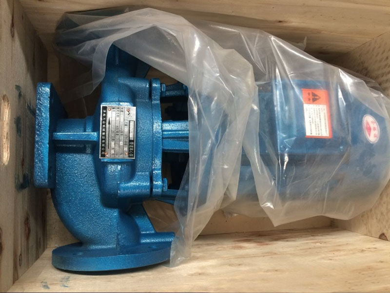 ISGR65-160,water supply pump,济南向前汽车配件有限公司