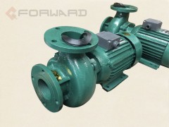 75DWB60-5,Spilled water pump,济南向前汽车配件有限公司