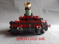 3411010-A8E,动力转向器总成,济南泉达汽配有限公司