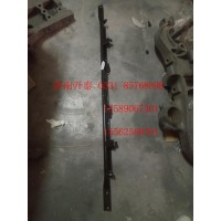 811W46611-6198轉(zhuǎn)向直拉桿總成  汕德卡配件