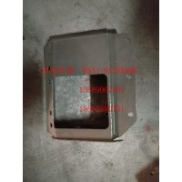 WG9900240211操縱器連接板  汕德卡配件
