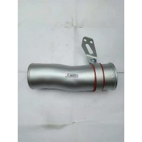 中冷器進氣管WG9727530009
