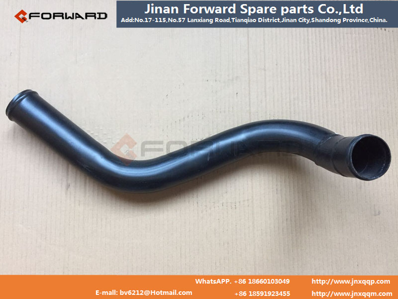 DZ96259534068,Radiator outlet pipe,济南向前汽车配件有限公司