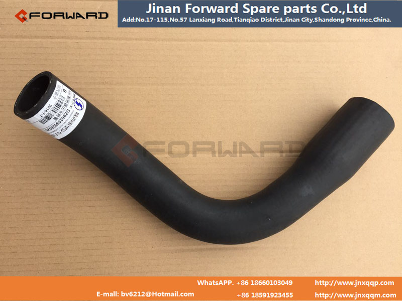 DZ96259535028,Radiator outlet hose,济南向前汽车配件有限公司