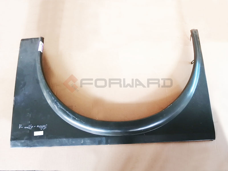 54RG4-07500-A,Right rear wheel fender,济南向前汽车配件有限公司