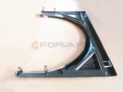 54RG4-07500-A,Right rear wheel fender,济南向前汽车配件有限公司