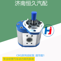 CBQ系列齒輪泵