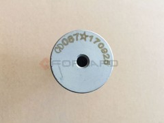 HD469-2406013,活塞杆 piston rod,济南向前汽车配件有限公司