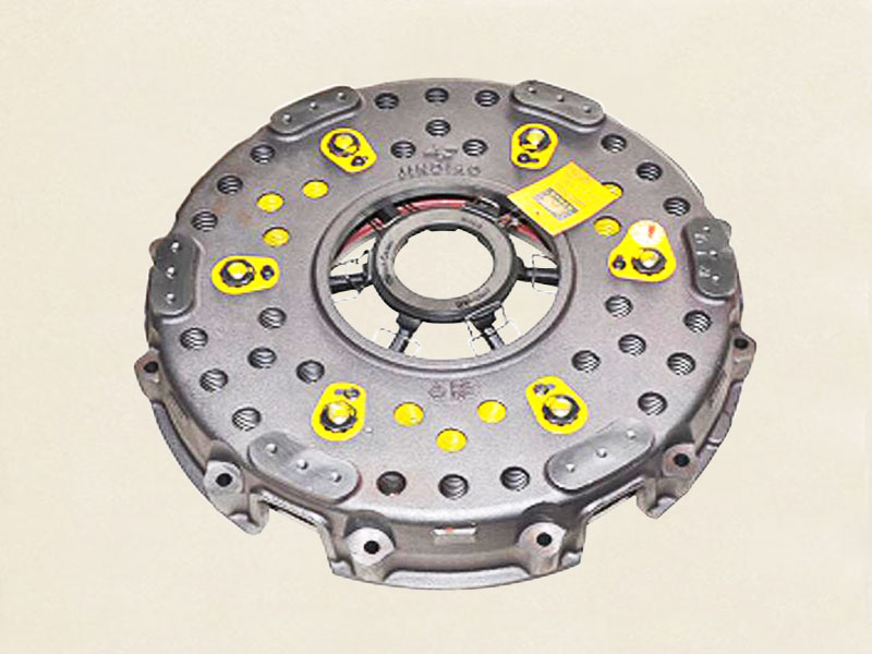 BZ1560161090,clutch pressure plate,济南向前汽车配件有限公司