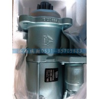 重汽HOWO純?cè)瓘SVG1560090001依斯克拉起動(dòng)機(jī)