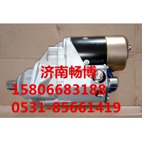 五十鈴起動(dòng)機(jī)128000-8064  1811003230