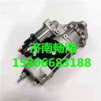 沃尔沃起动机8200186   8200291