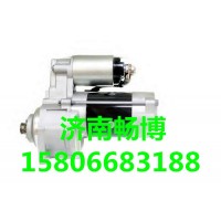 三菱起动机M2T56271     M2T56272