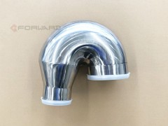 DZ97259190475,Turbocharger Air Intake Pipe,济南向前汽车配件有限公司