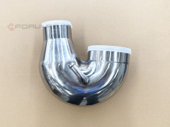 DZ97259190475,Turbocharger Air Intake Pipe,济南向前汽车配件有限公司