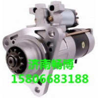 沃尔沃起动机85000746    20430564