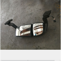 左后視鏡總成（寬體電動(dòng)）712W63730-0032