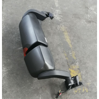 汕的卡C7H右后視鏡總成712W63730-0036