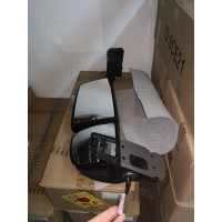 重汽T7H左后視鏡總成電動WG1664778081