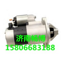 日立起动机S114-878A     23300-VB000