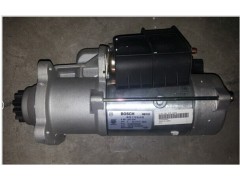 潍柴起动机612600091078