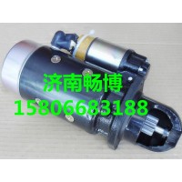 东风康明斯起动机5265710