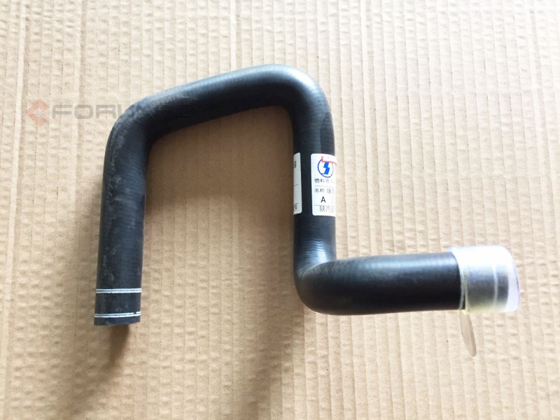 DZ15221840116,Warm air inlet forming hose,济南向前汽车配件有限公司