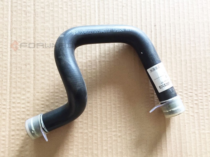 DZ15221840117,Warm air comes out to form hoses,济南向前汽车配件有限公司