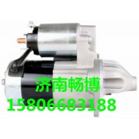 五十铃起动机S114-808B  8971502040