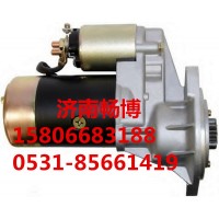 日立起动机18296N    S13-114