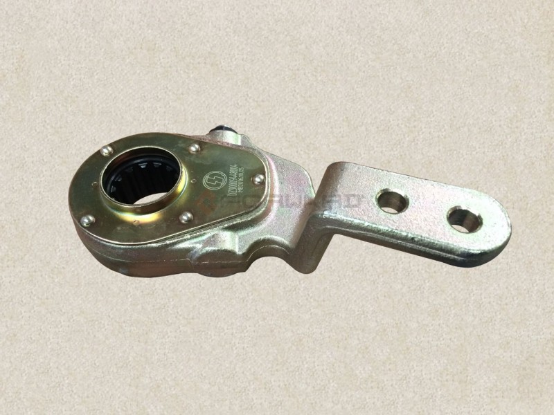 DZ90009448004,Brake adjustment arm,济南向前汽车配件有限公司