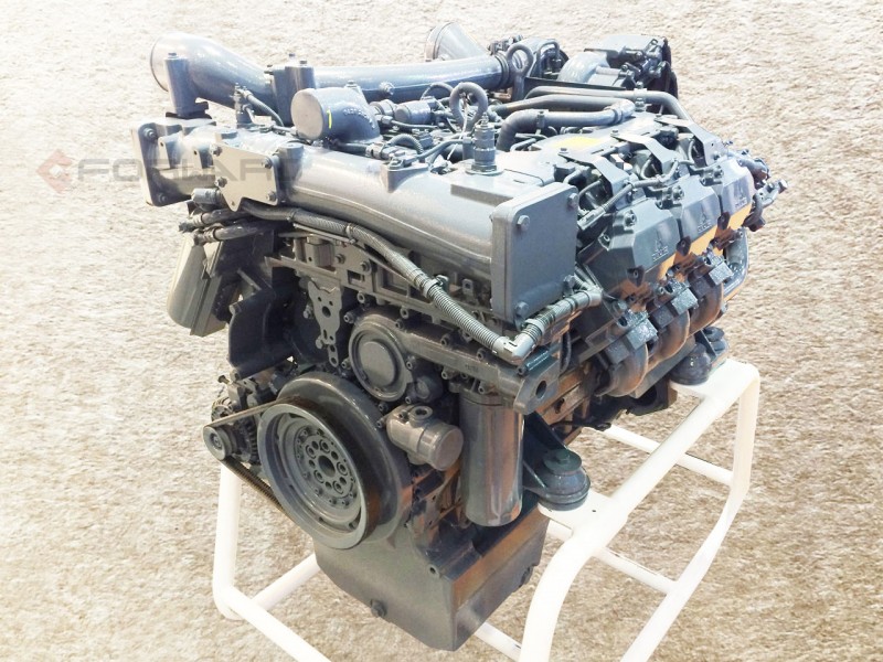TCD12.0V6 v-type engine/TCD12.0V6