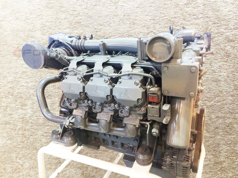 TCD12.0V6 v-type engine/TCD12.0V6