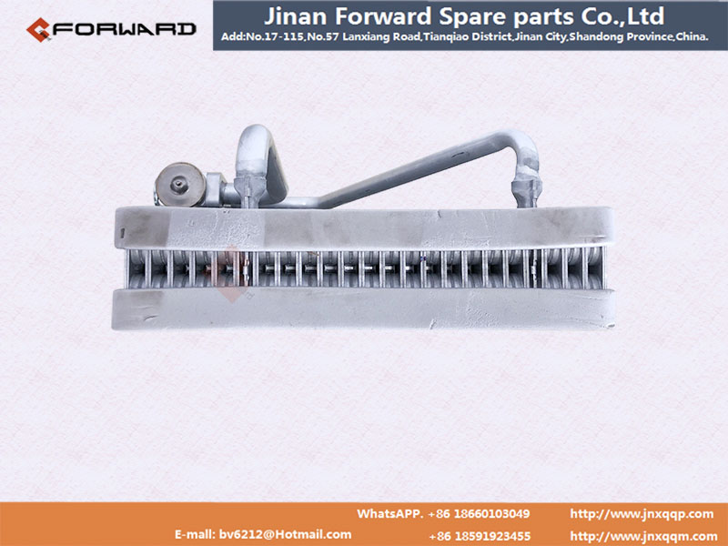 TJG201-NFXT,Evaporator core,济南向前汽车配件有限公司