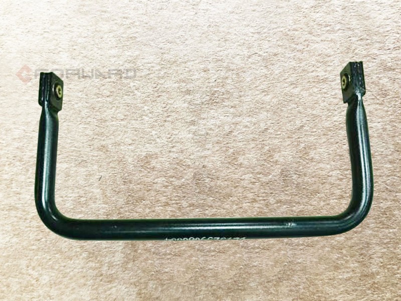 DZ95259680604,Hollow stabilizer bar (back),济南向前汽车配件有限公司