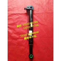 碼頭牽引車 翻轉(zhuǎn)舉升油缸