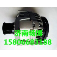 宇通客车发电机0124655262  3701-01353