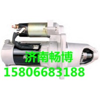 三菱6D22起动机ME057350