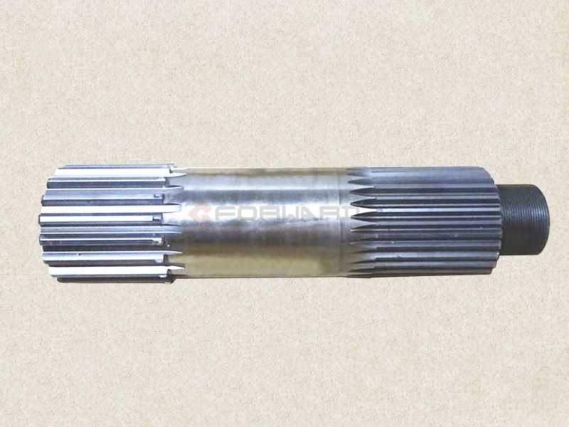 12JSD200T-1707105,Deputy box spindle,济南向前汽车配件有限公司